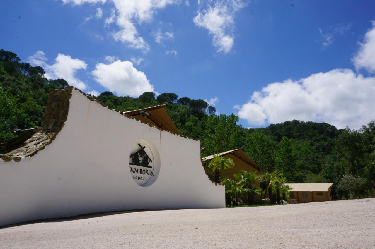 Can Bora Lodges Las Serras Extérieur photo