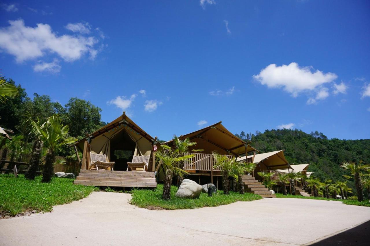 Can Bora Lodges Las Serras Extérieur photo