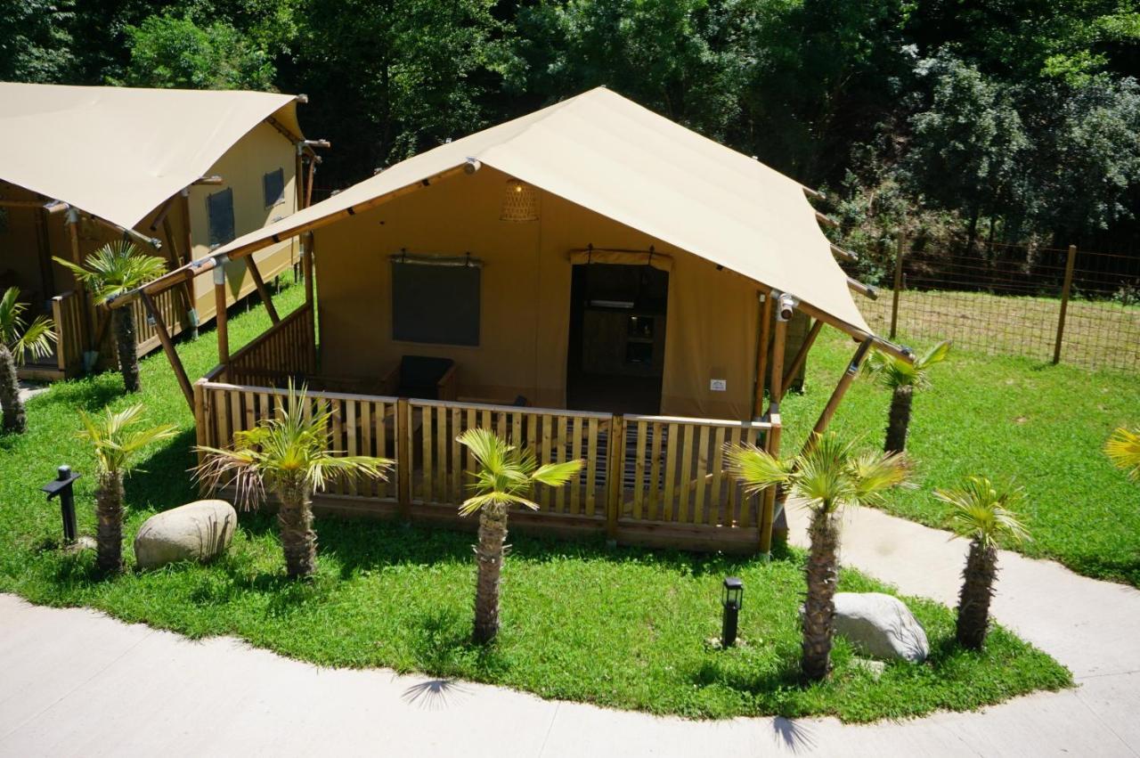 Can Bora Lodges Las Serras Extérieur photo