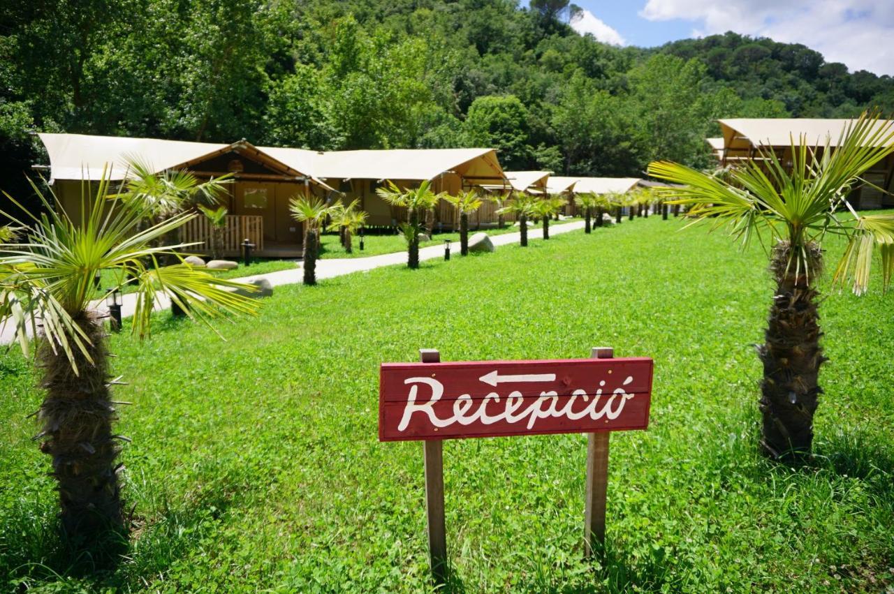 Can Bora Lodges Las Serras Extérieur photo