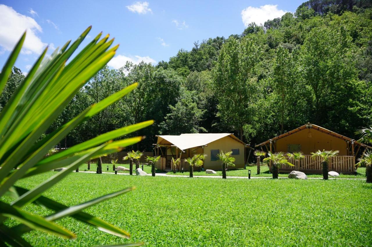 Can Bora Lodges Las Serras Extérieur photo
