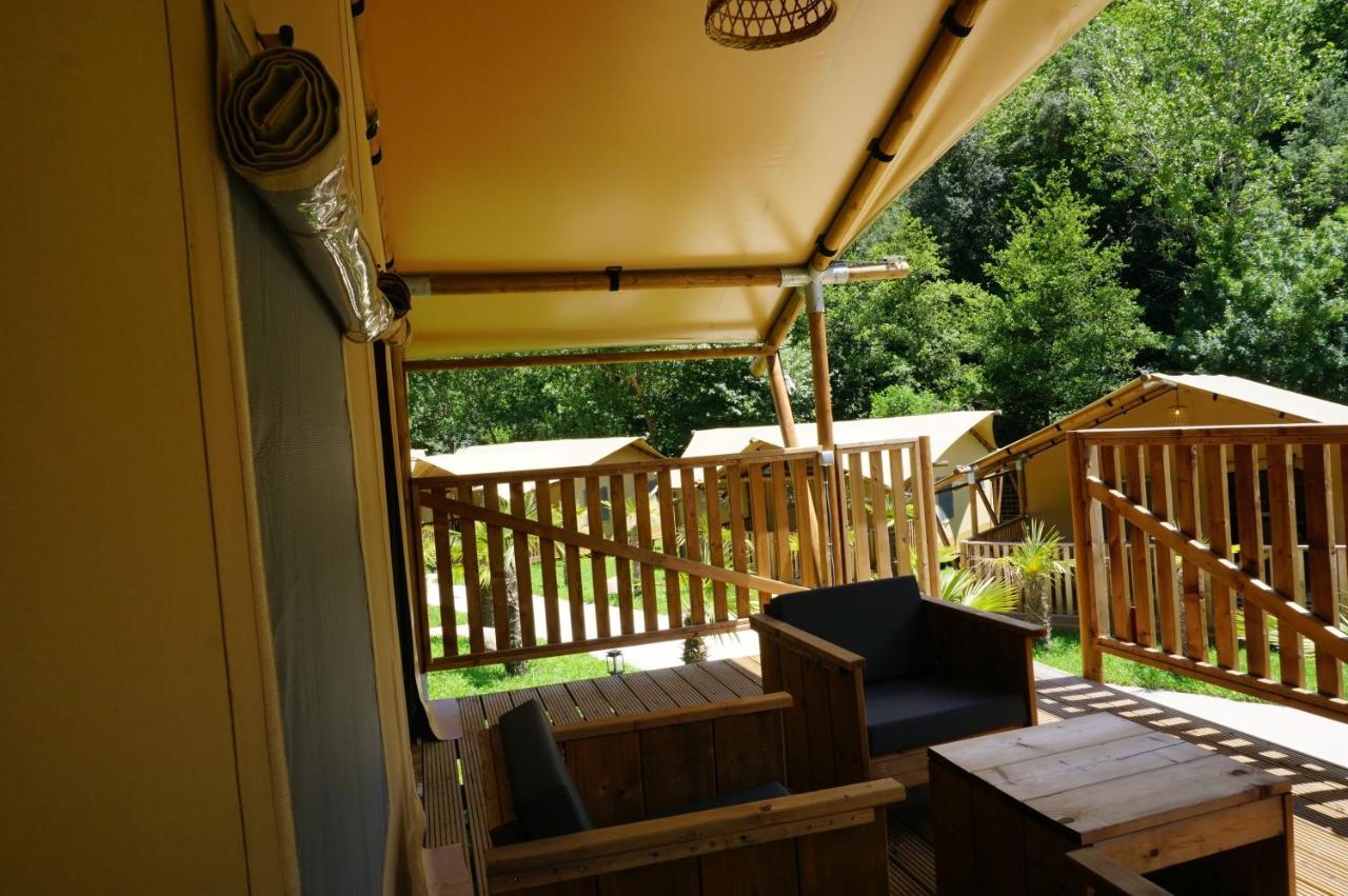Can Bora Lodges Las Serras Extérieur photo