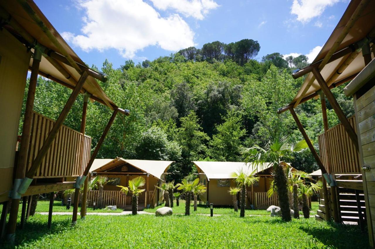 Can Bora Lodges Las Serras Extérieur photo