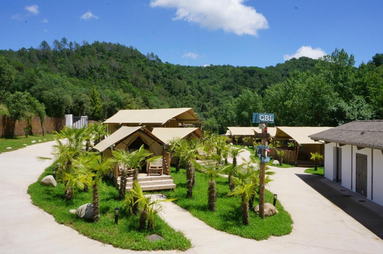 Can Bora Lodges Las Serras Extérieur photo
