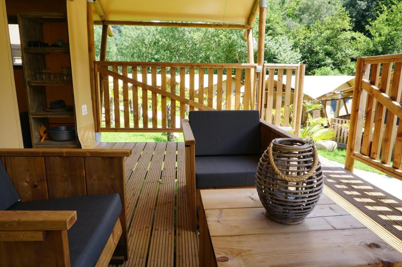 Can Bora Lodges Las Serras Extérieur photo
