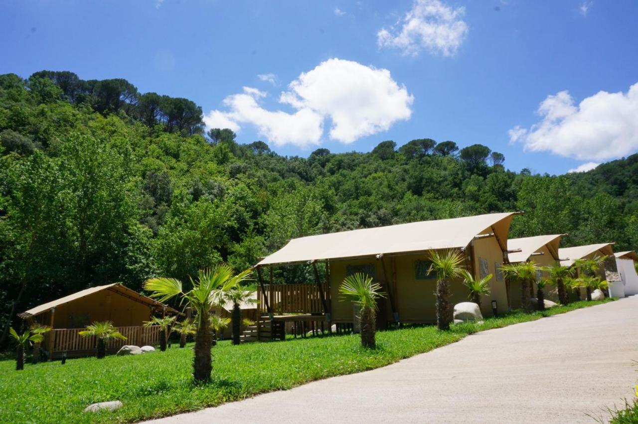 Can Bora Lodges Las Serras Extérieur photo