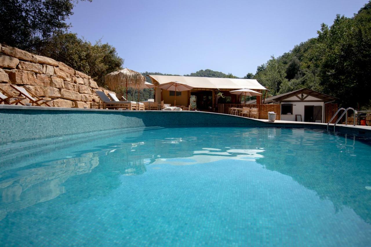 Can Bora Lodges Las Serras Extérieur photo