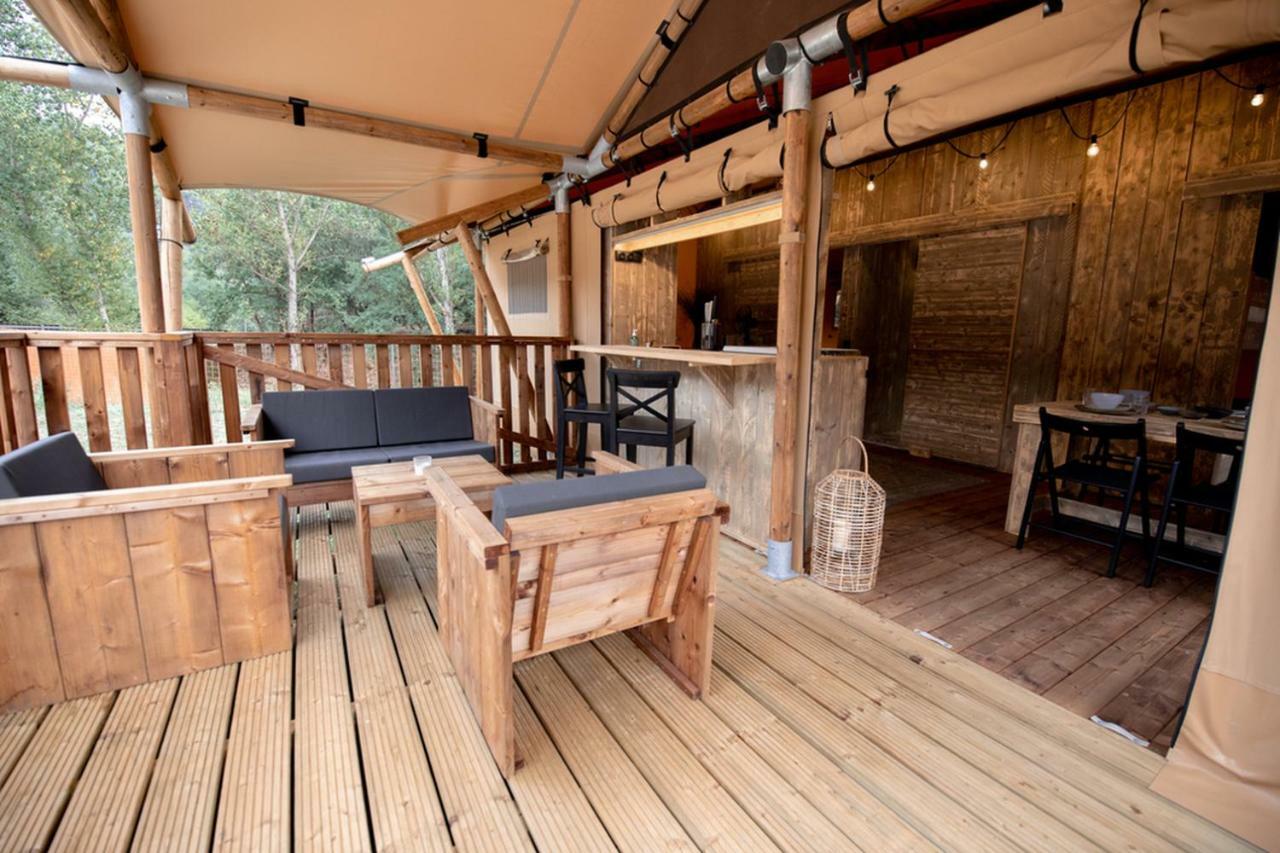 Can Bora Lodges Las Serras Extérieur photo