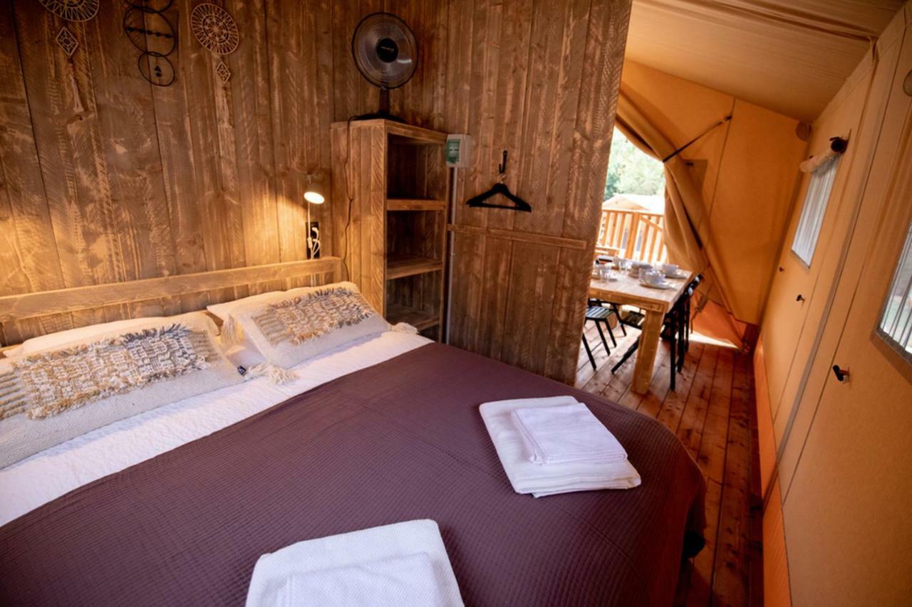 Can Bora Lodges Las Serras Extérieur photo