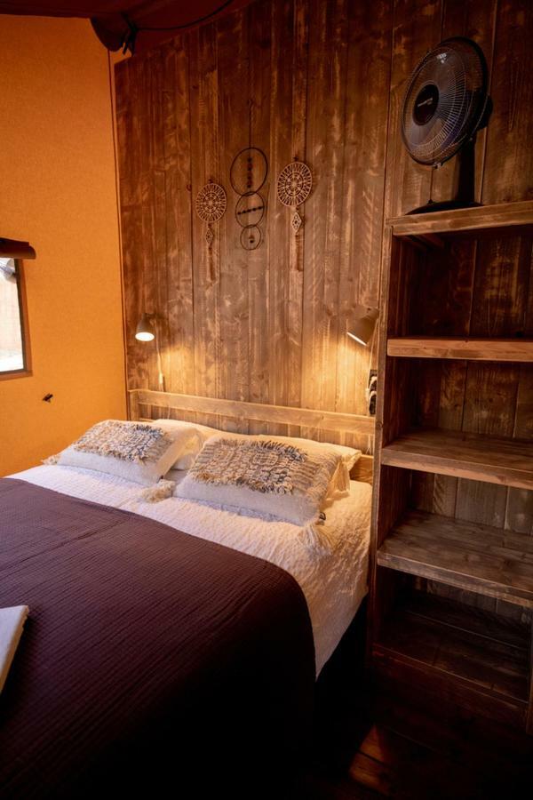 Can Bora Lodges Las Serras Extérieur photo
