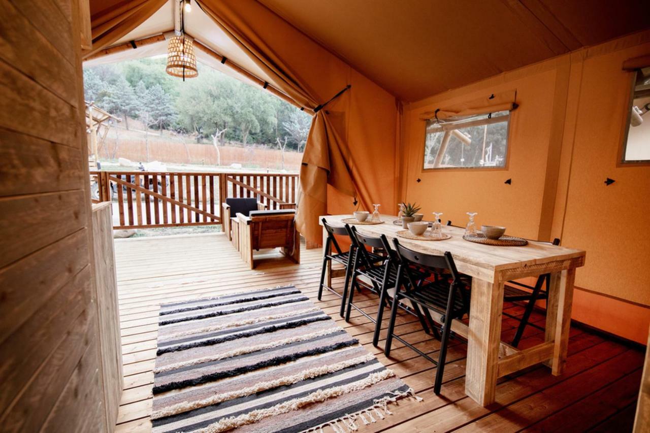 Can Bora Lodges Las Serras Extérieur photo