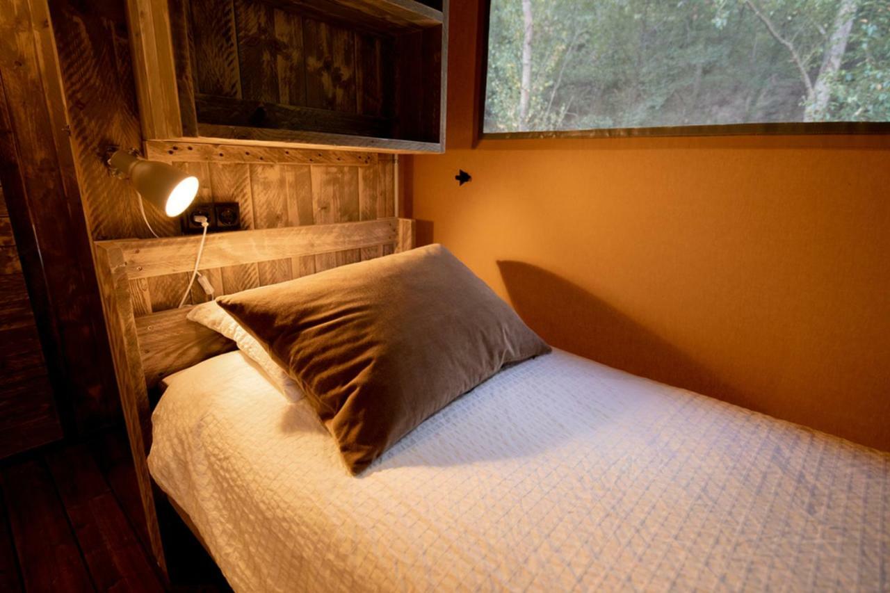 Can Bora Lodges Las Serras Extérieur photo