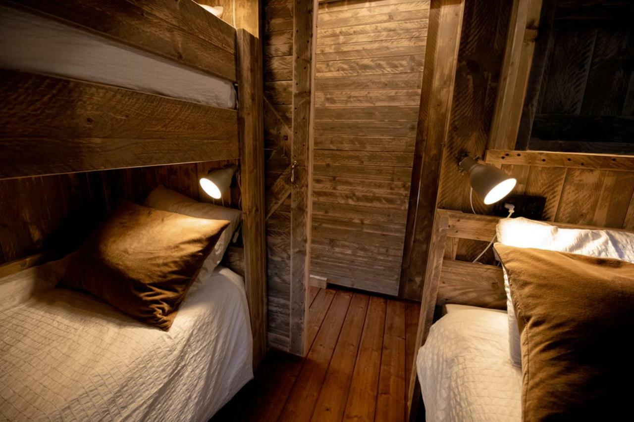 Can Bora Lodges Las Serras Extérieur photo