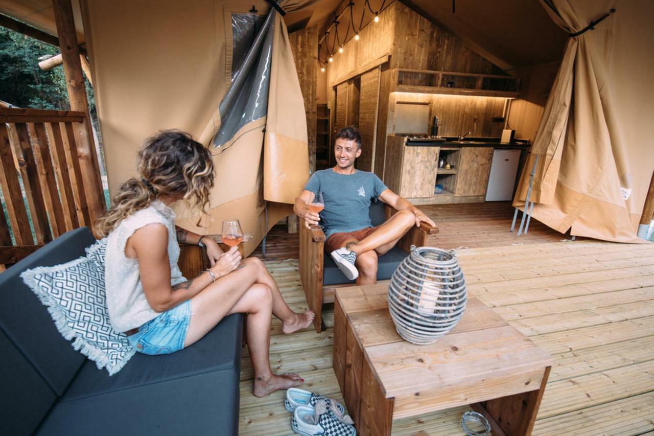 Can Bora Lodges Las Serras Extérieur photo