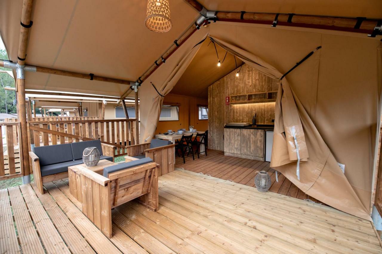 Can Bora Lodges Las Serras Extérieur photo