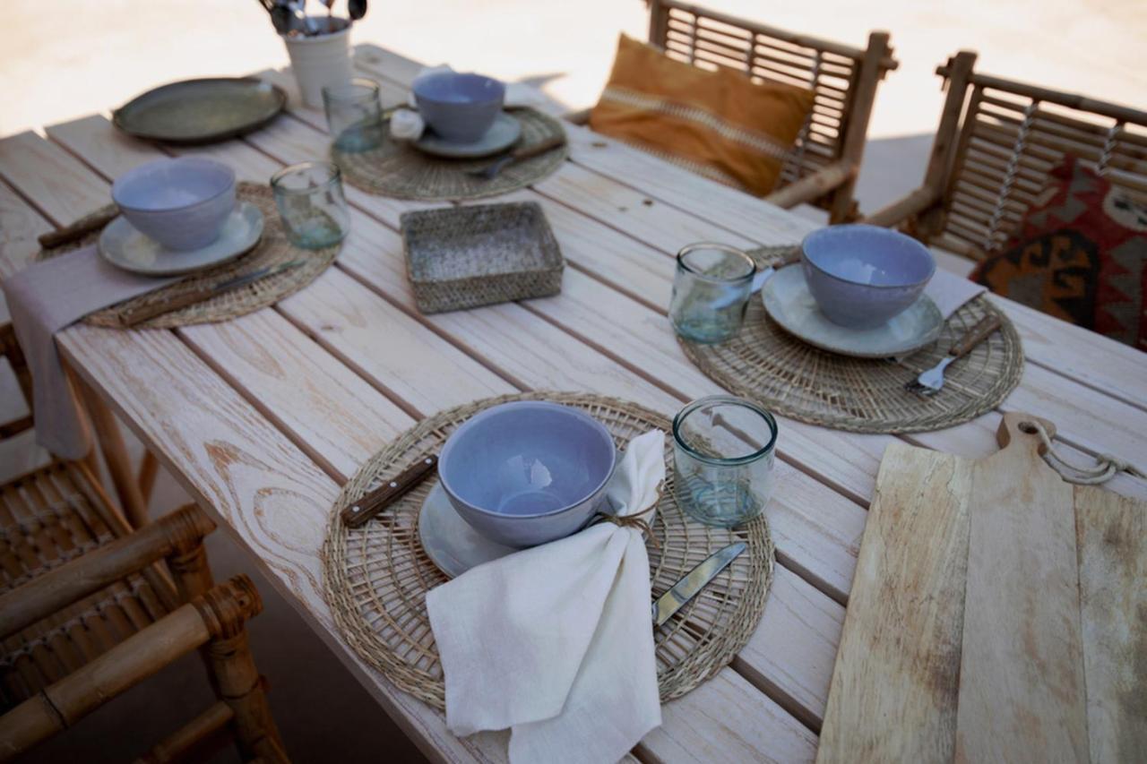 Can Bora Lodges Las Serras Extérieur photo