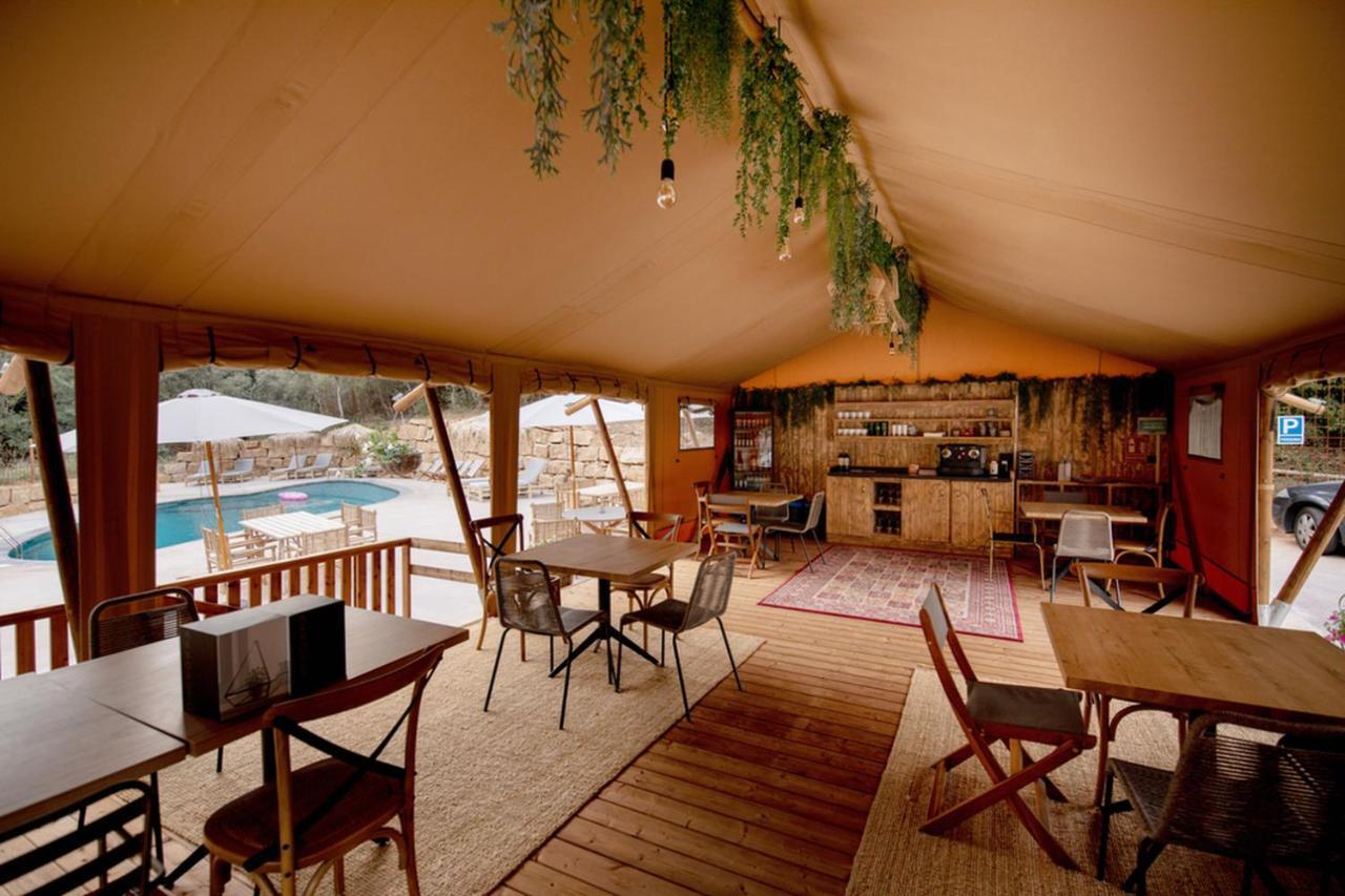Can Bora Lodges Las Serras Extérieur photo