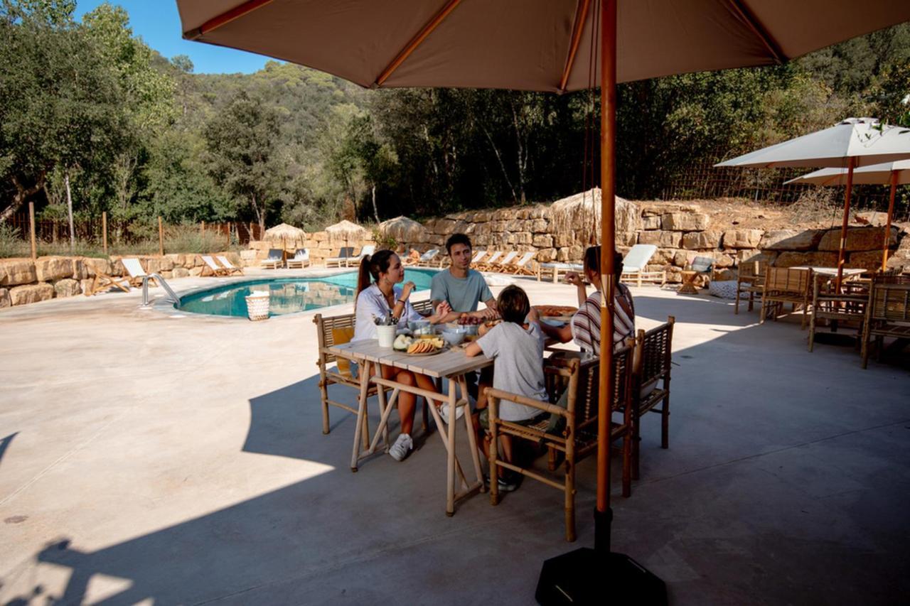 Can Bora Lodges Las Serras Extérieur photo