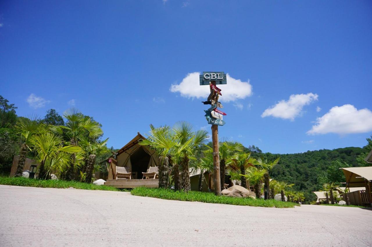 Can Bora Lodges Las Serras Extérieur photo